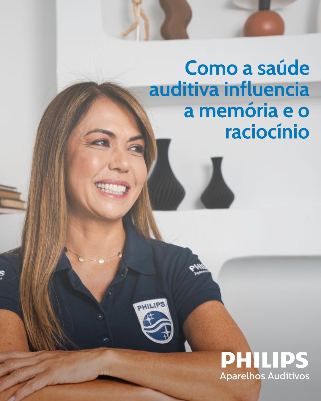 Equipe da PH Aparelhos Auditivos